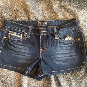 Rue 21 NWT shorts.
